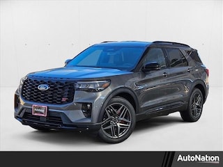 2025 Ford Explorer ST SUV
