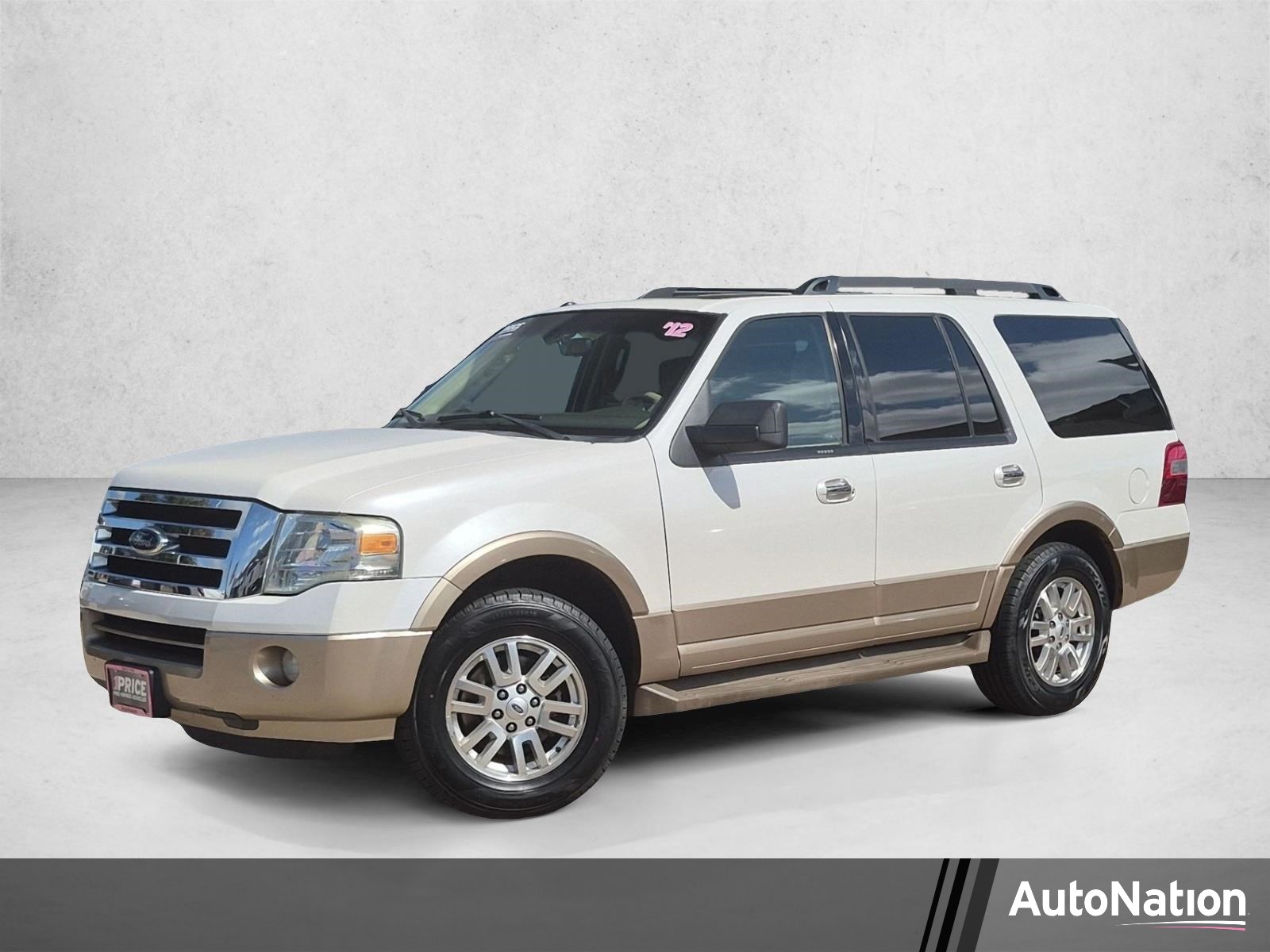 2012 Ford Expedition