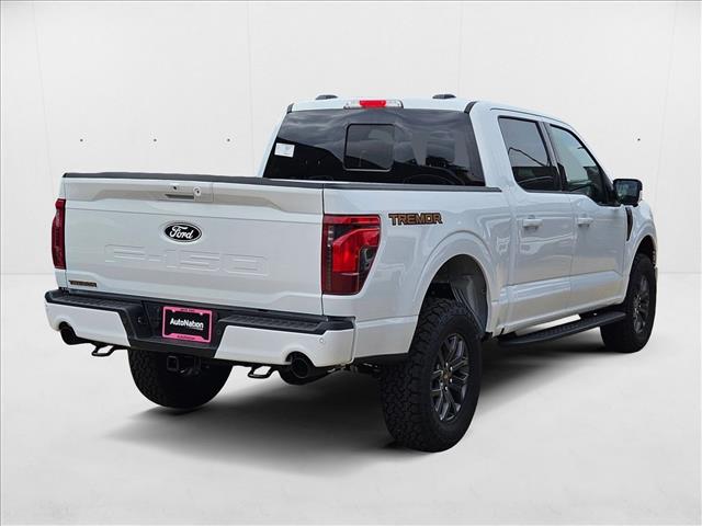 2025 Ford F-150 Tremor photo 2