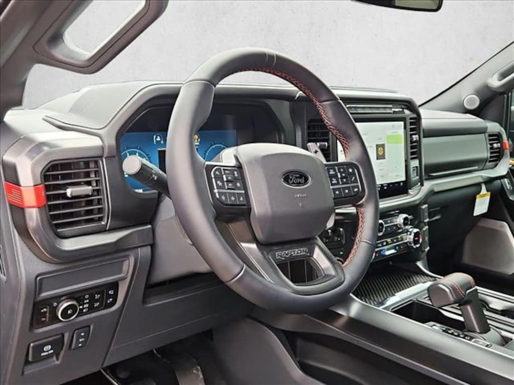 New 2026 Ford F-150 Raptor Truck SuperCrew Cab