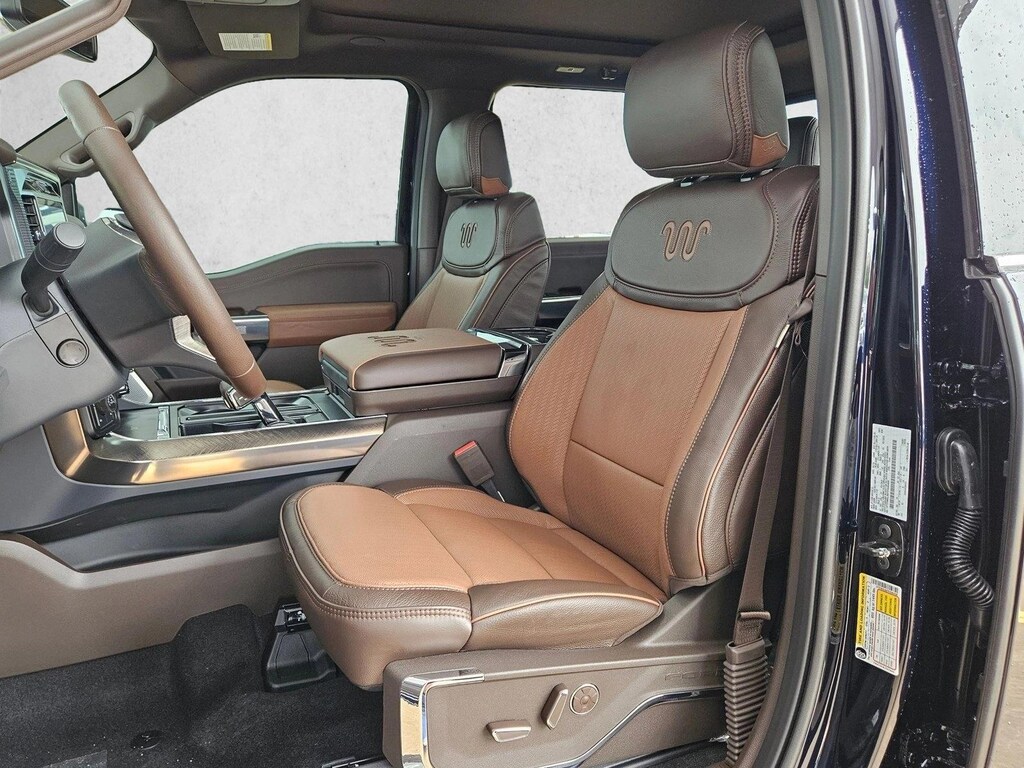 New 2026 Ford F-150 King Ranch Truck SuperCrew Cab