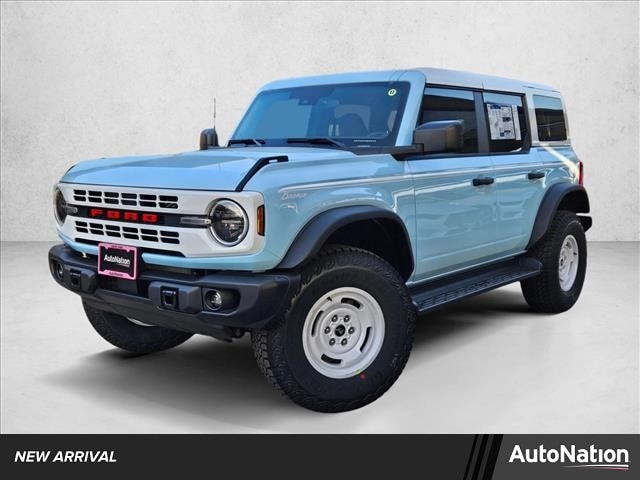 2025 Ford Bronco 4-Door