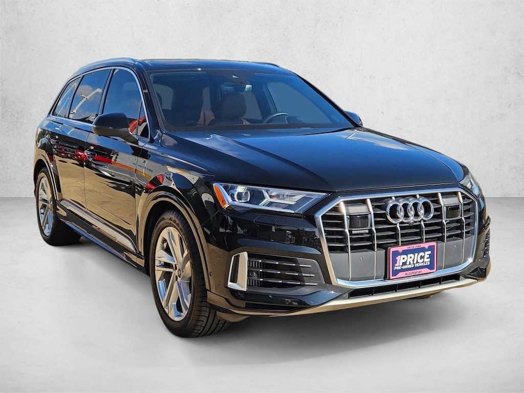 Used 2022 Audi Q7 Prestige SUV