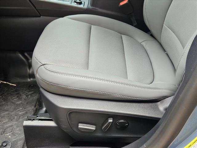 2025 Ford Bronco Sport Badlands photo 4