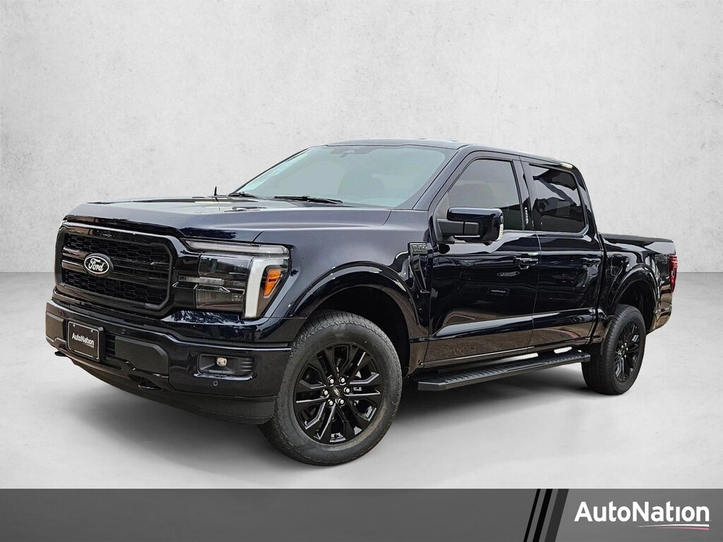 New 2026 Ford F-150 LARIAT Truck SuperCrew Cab