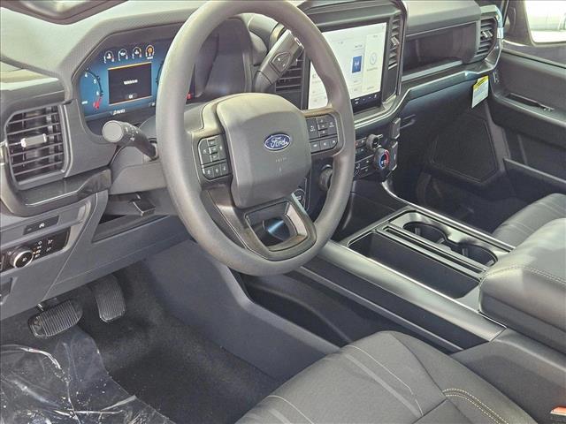 2025 Ford F-150 STX photo 3