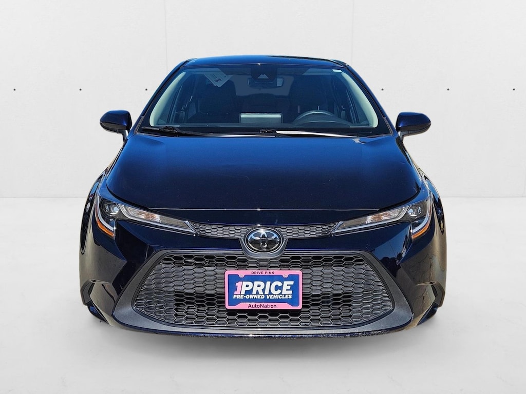 Used 2022 Toyota Corolla LE Sedan