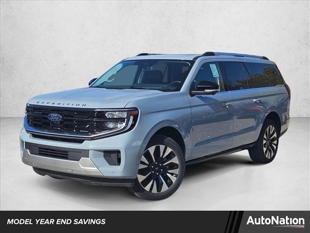 2025 Ford Expedition