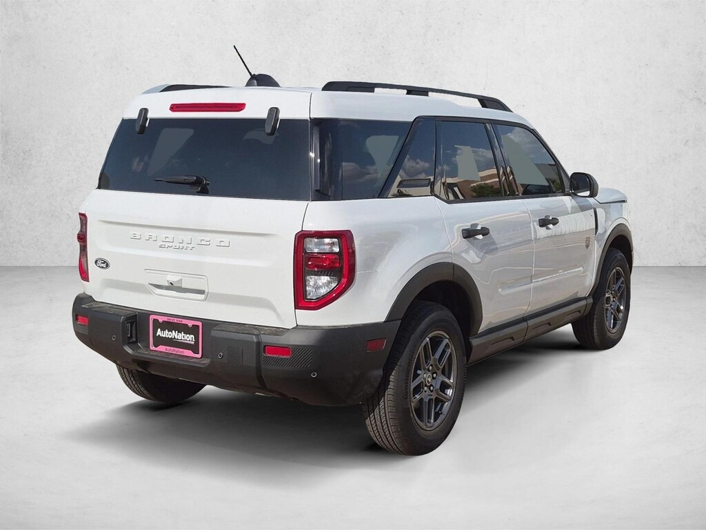 New 2026 Ford Bronco Sport Big Bend SUV