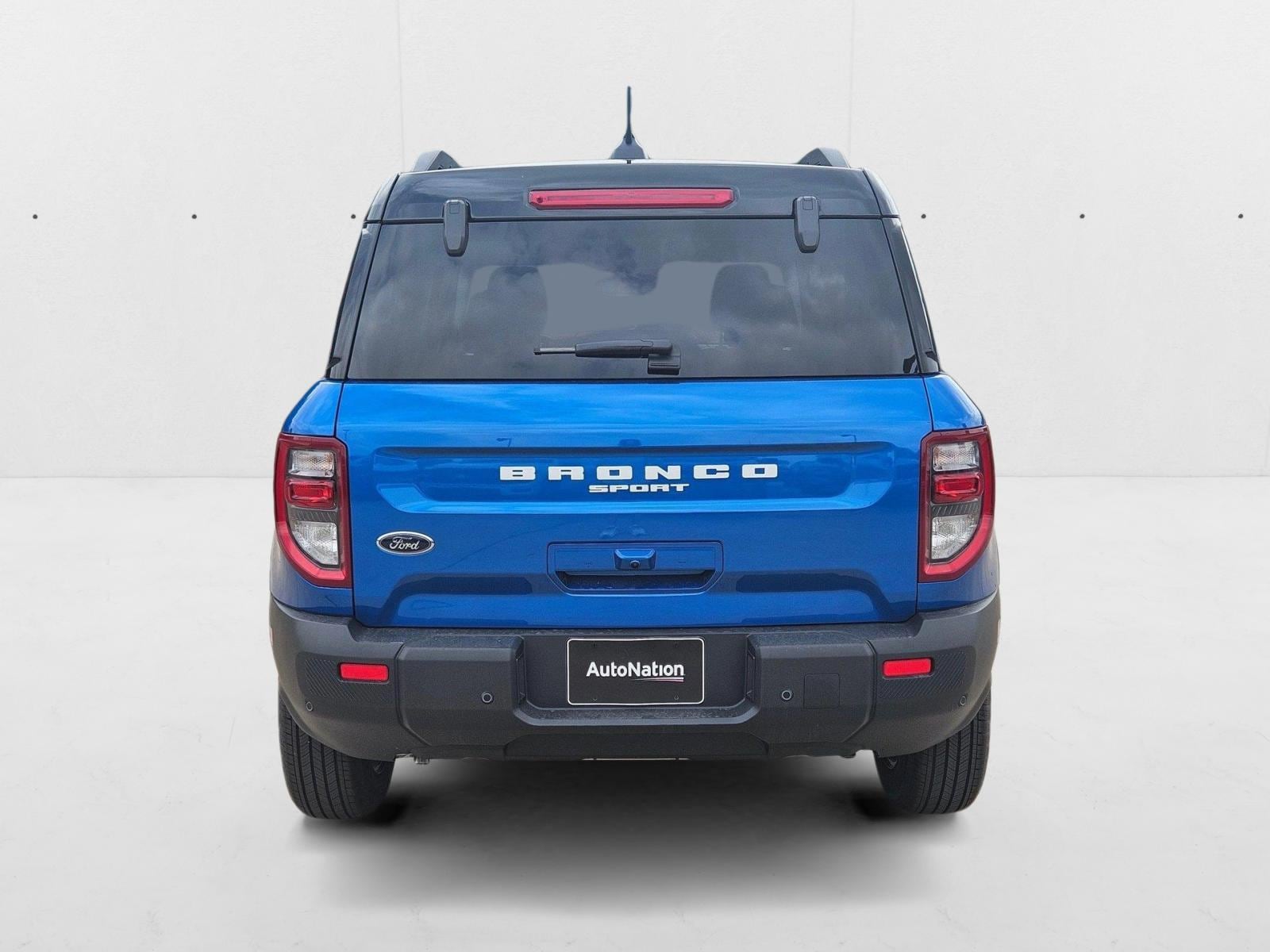 2025 Ford Bronco Sport Outer Banks - Photo 7