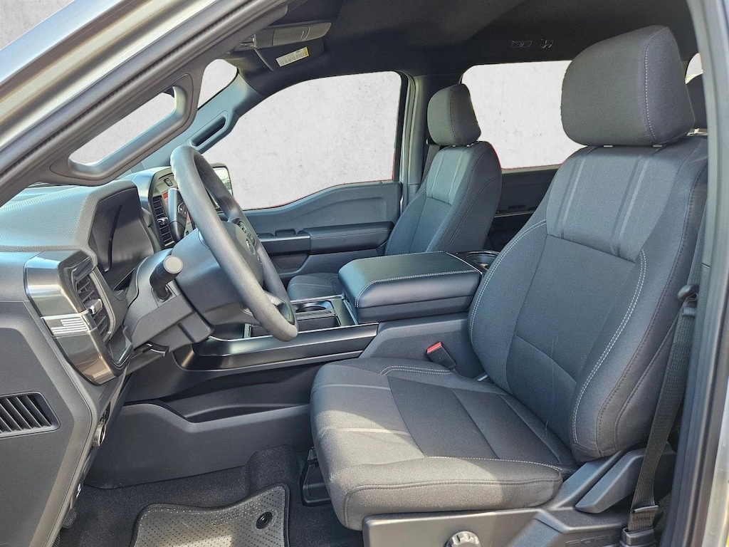 New 2026 Ford F-150 STX Truck SuperCrew Cab