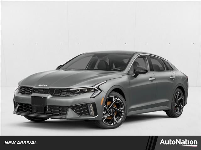 Used 2025 Kia K5 GT-Line Sedan
