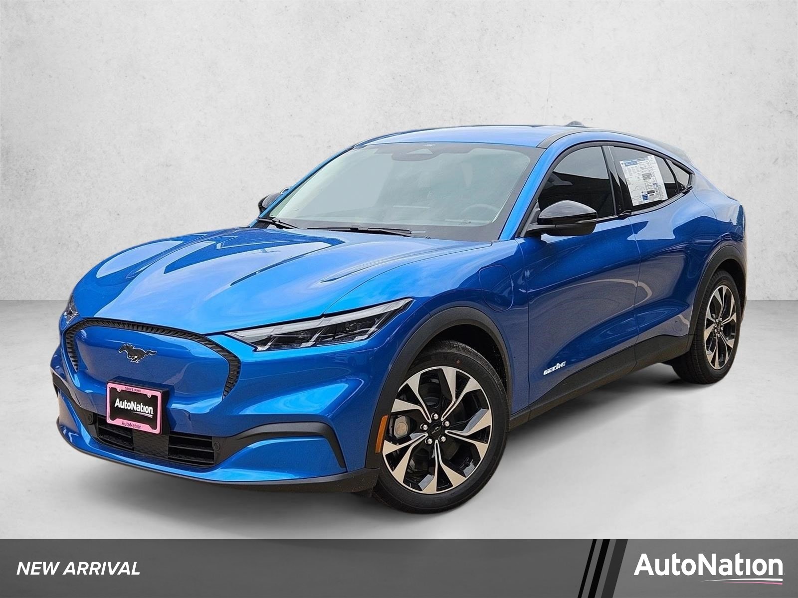 2026 Ford Mustang-Mach-e Select's photo
