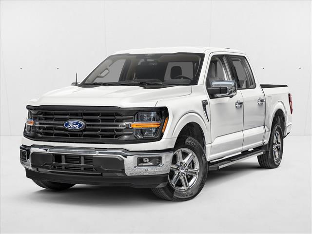 2025 Ford F-150 XLT's photo