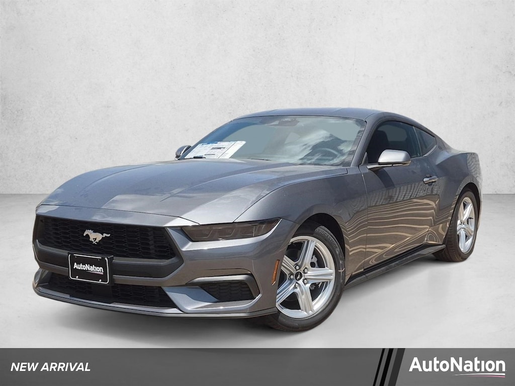 New 2026 Ford Mustang EcoBoost Coupe
