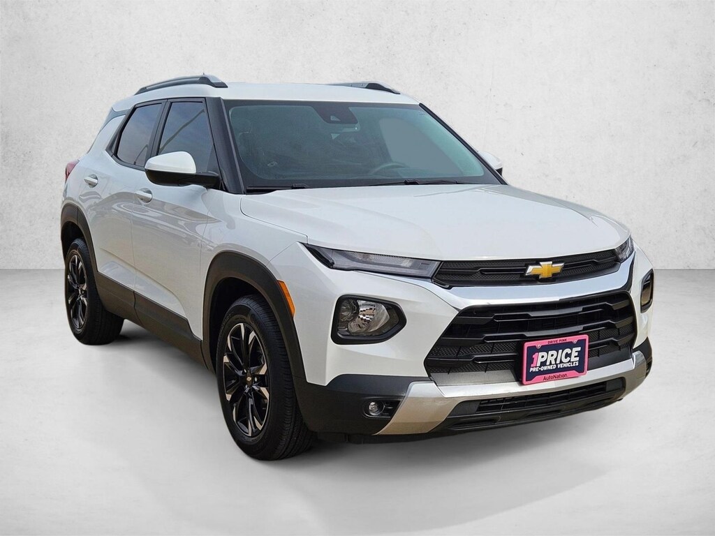 Used 2023 Chevrolet Trailblazer LT SUV
