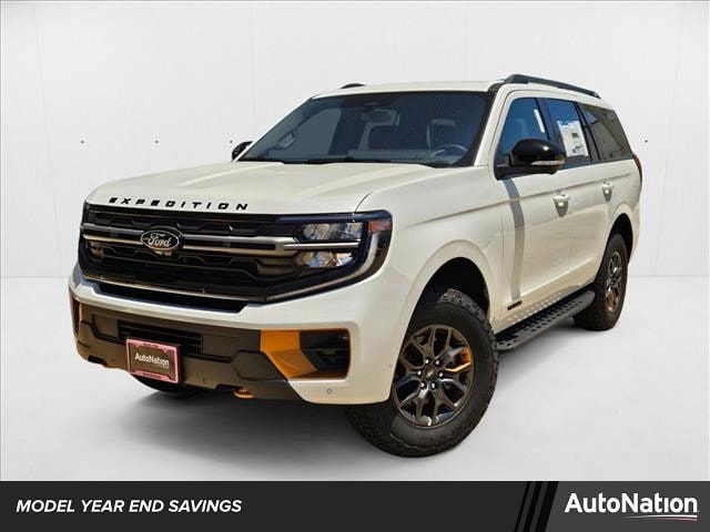 2025 Ford Expedition