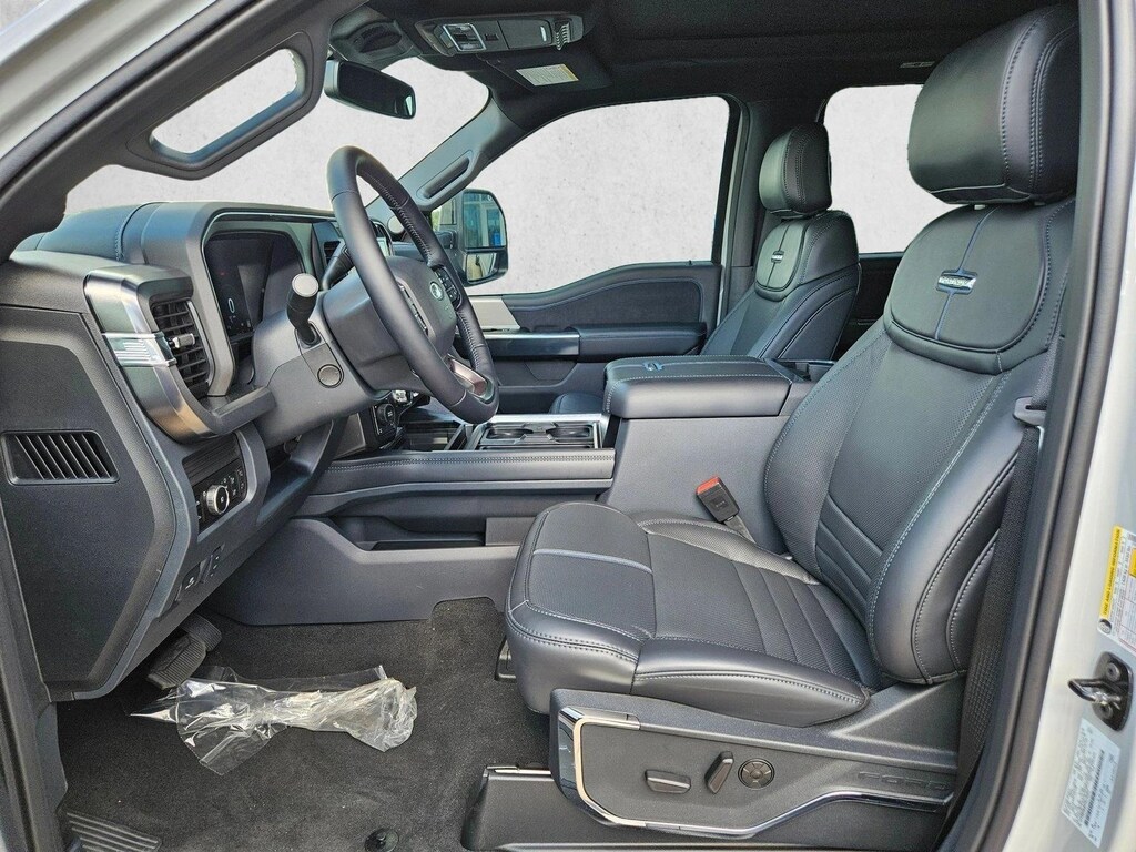 New 2026 Ford F-250 Platinum Truck Crew Cab