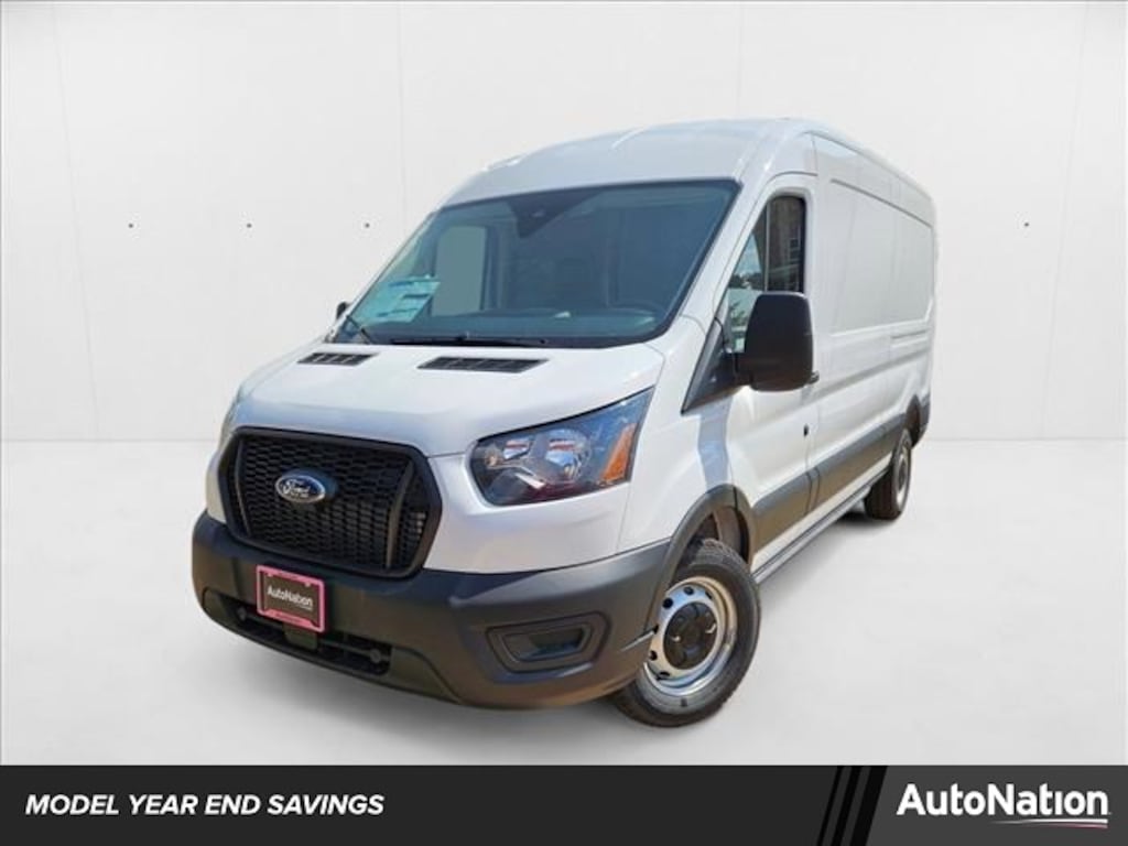 New 2025 Ford Transit-250 Cargo Van Medium Roof Van
