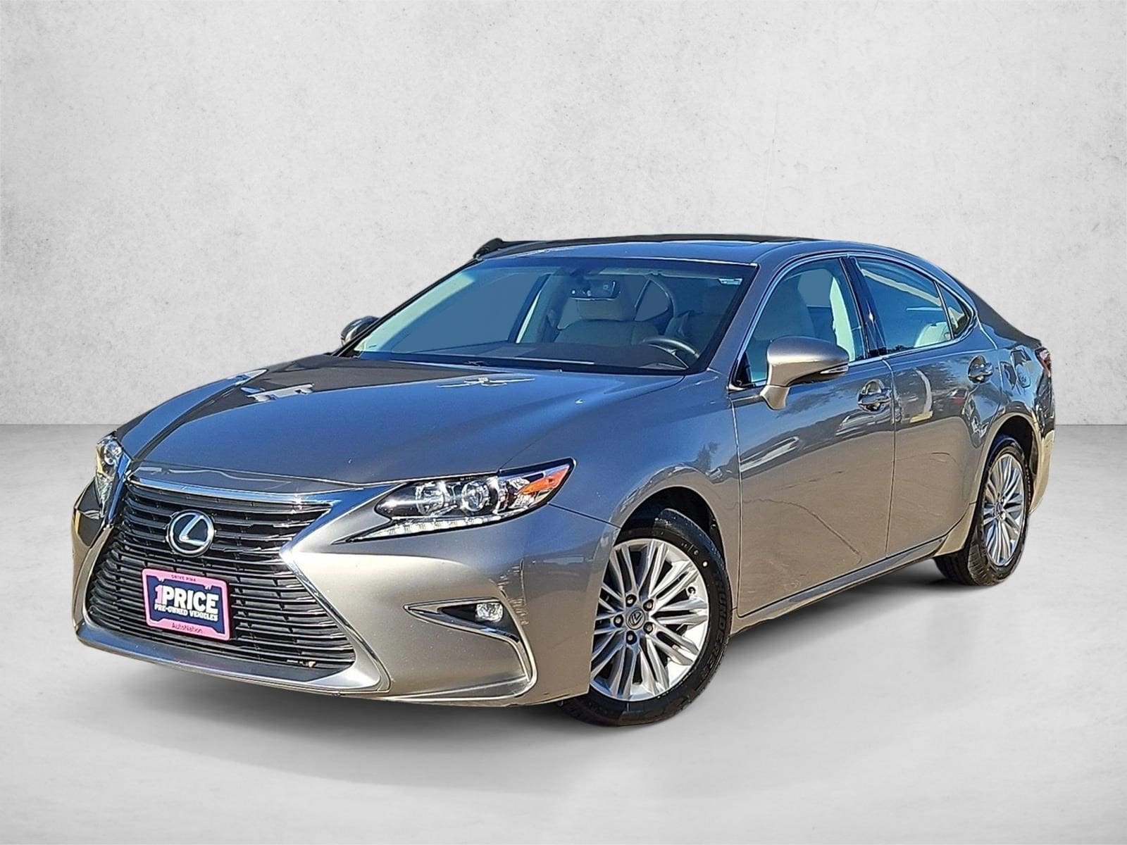 2016 Lexus ES