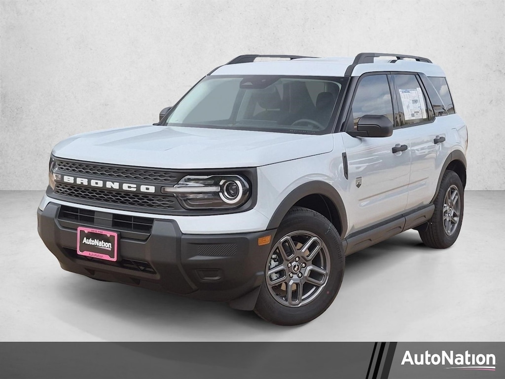 New 2026 Ford Bronco Sport Big Bend SUV