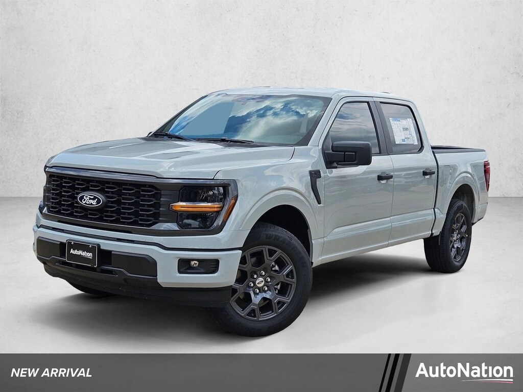 New 2026 Ford F-150 STX Truck SuperCrew Cab