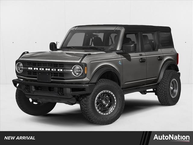 2024 Ford Bronco Black Diamond Mid (322A) 4x4's photo