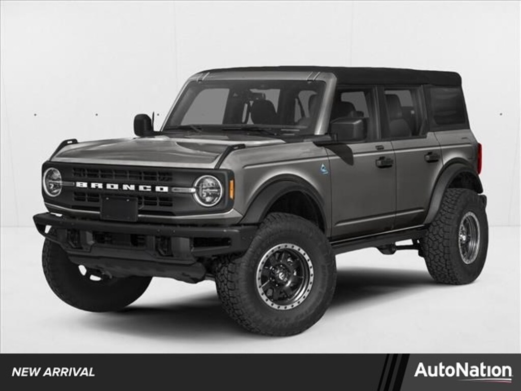Used 2024 Ford Bronco Black Diamond SUV