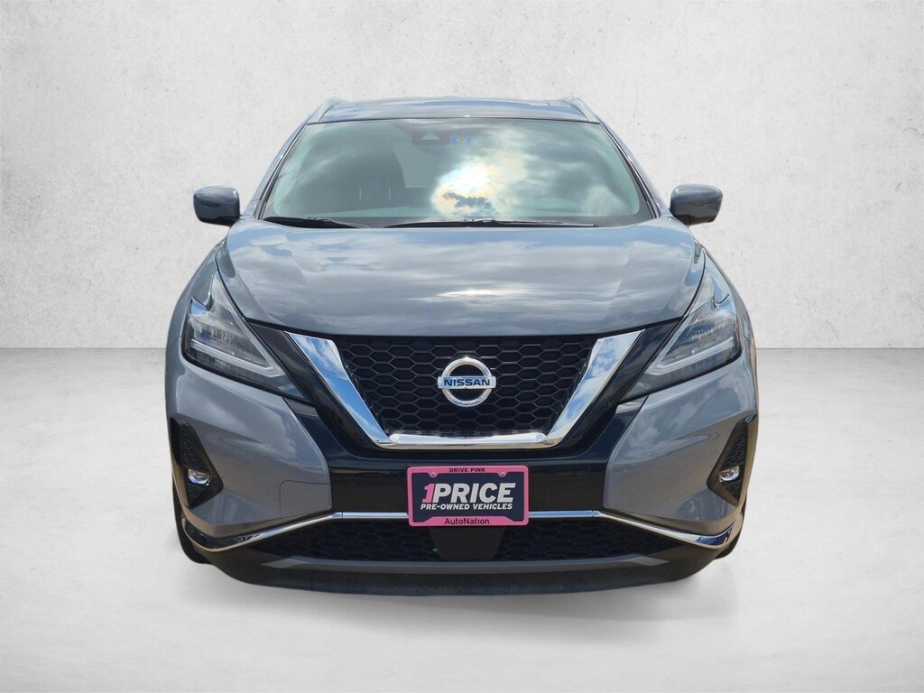 Used 2021 Nissan Murano Platinum SUV