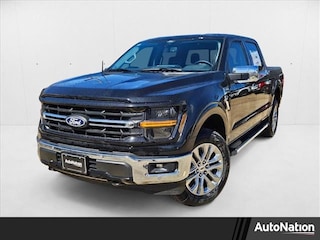 2025 Ford F-150 XLT Truck SuperCrew Cab