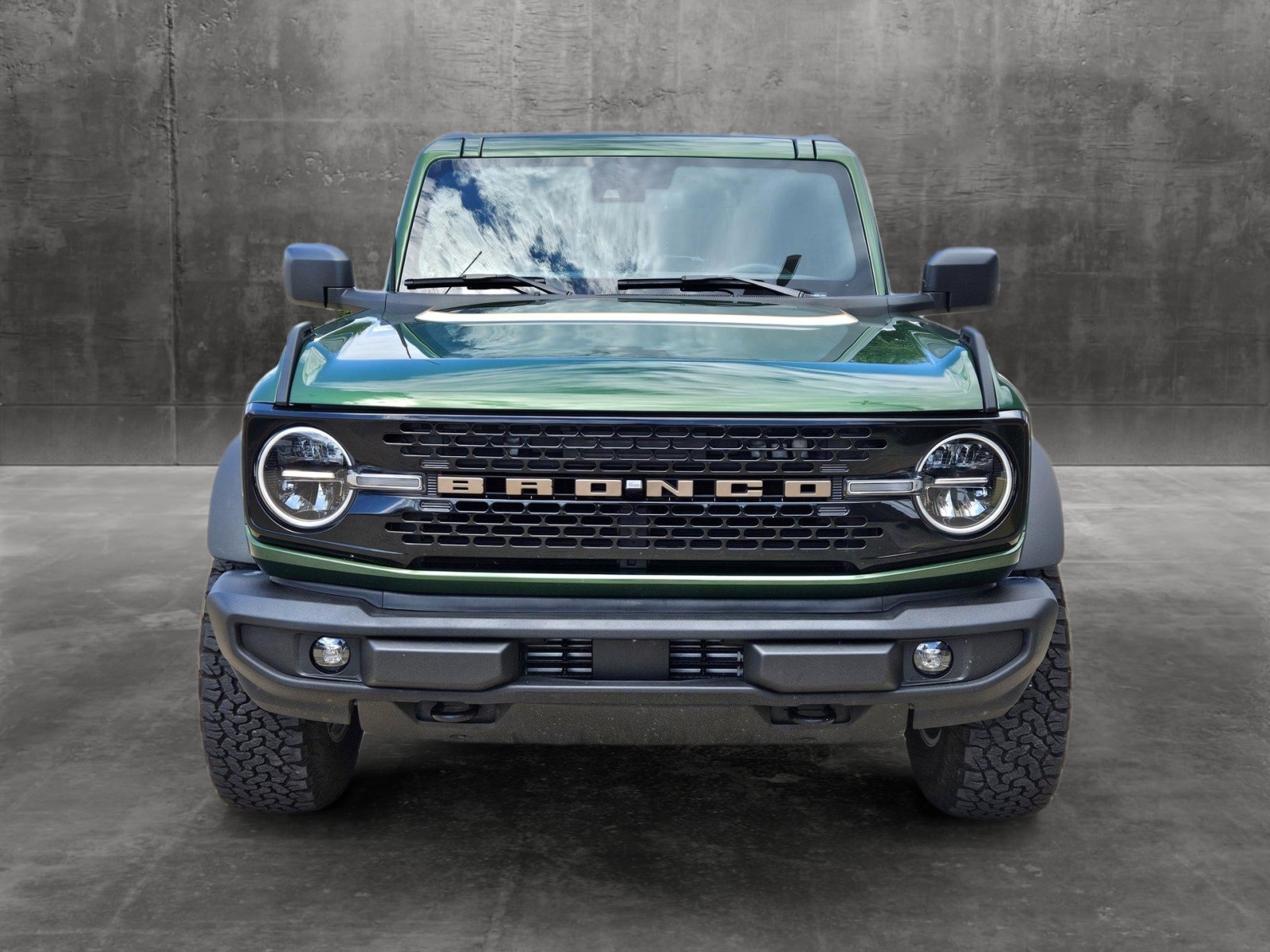 Used 2023 Ford Bronco 4-Door Big Bend with VIN 1FMDE5BH1PLB98787 for sale in Arlington, TX