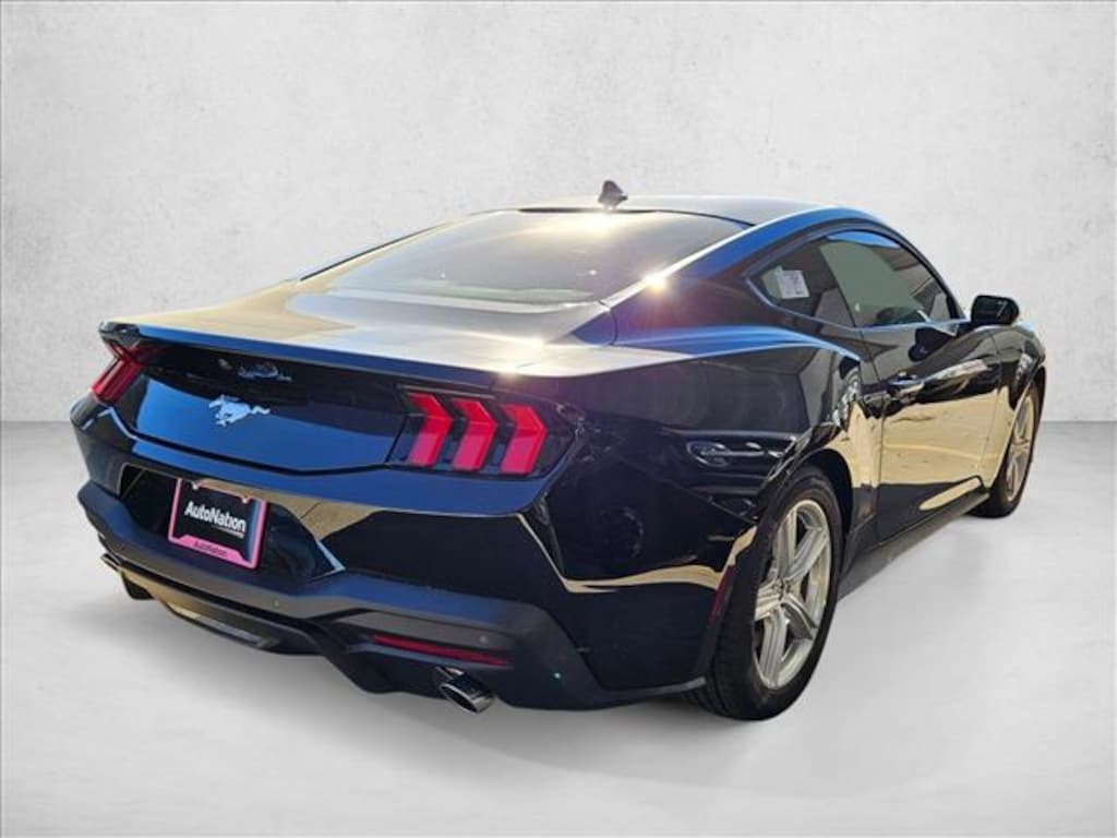 New 2026 Ford Mustang EcoBoost Coupe