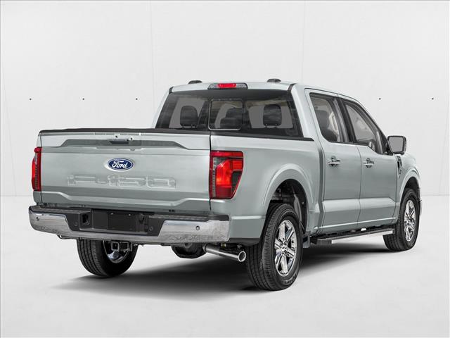 2026 Ford F-150 XLT photo 2