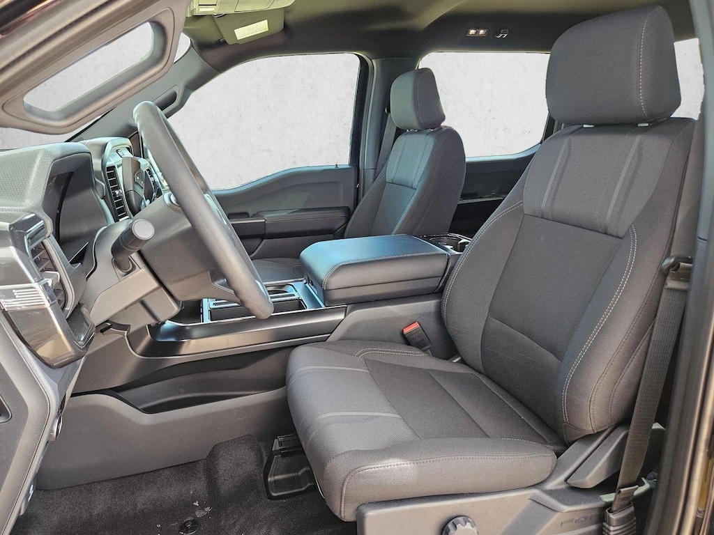 New 2026 Ford F-150 STX Truck SuperCrew Cab