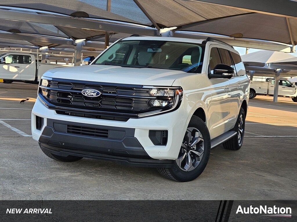New 2027 Ford Expedition Active SUV