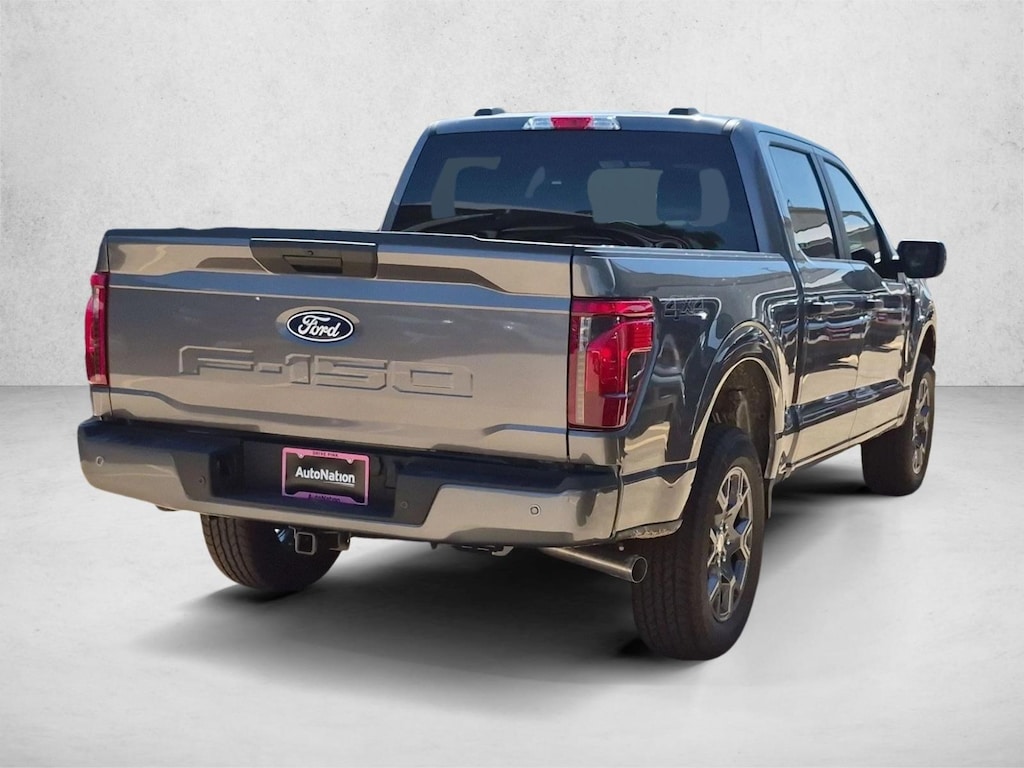 New 2026 Ford F-150 STX Truck SuperCrew Cab
