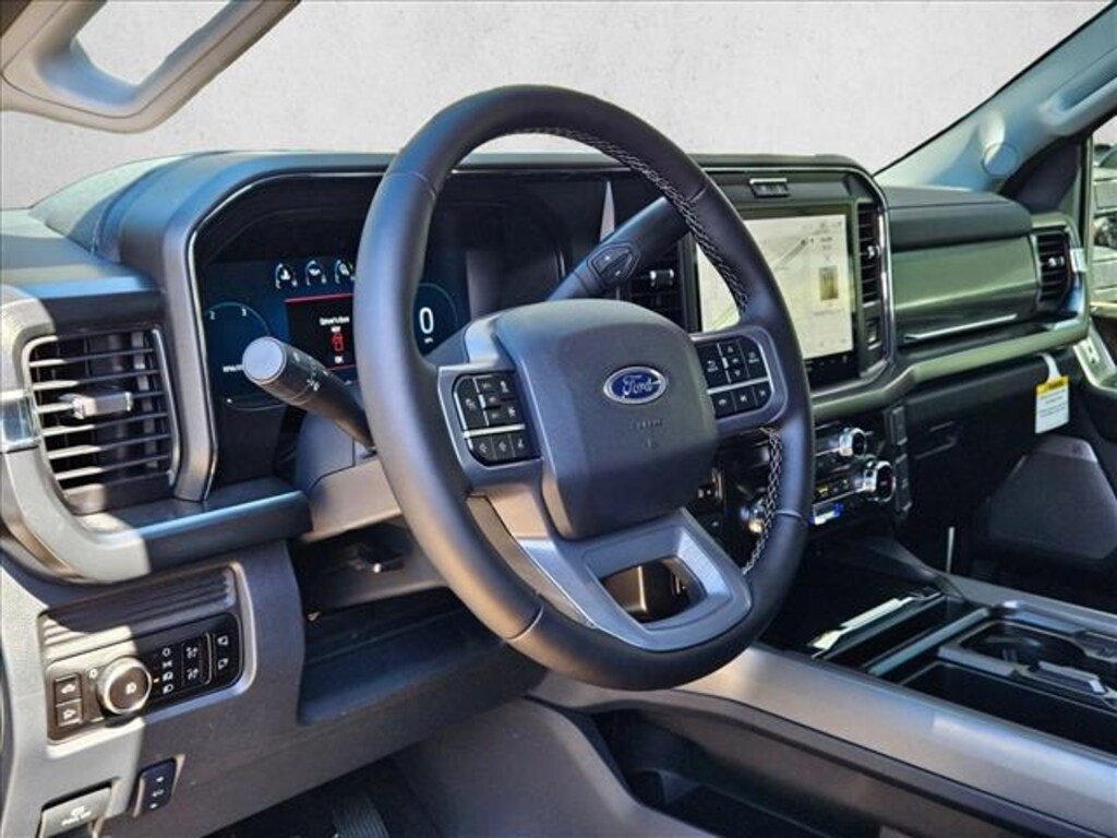 New 2026 Ford F-250 LARIAT Truck Crew Cab