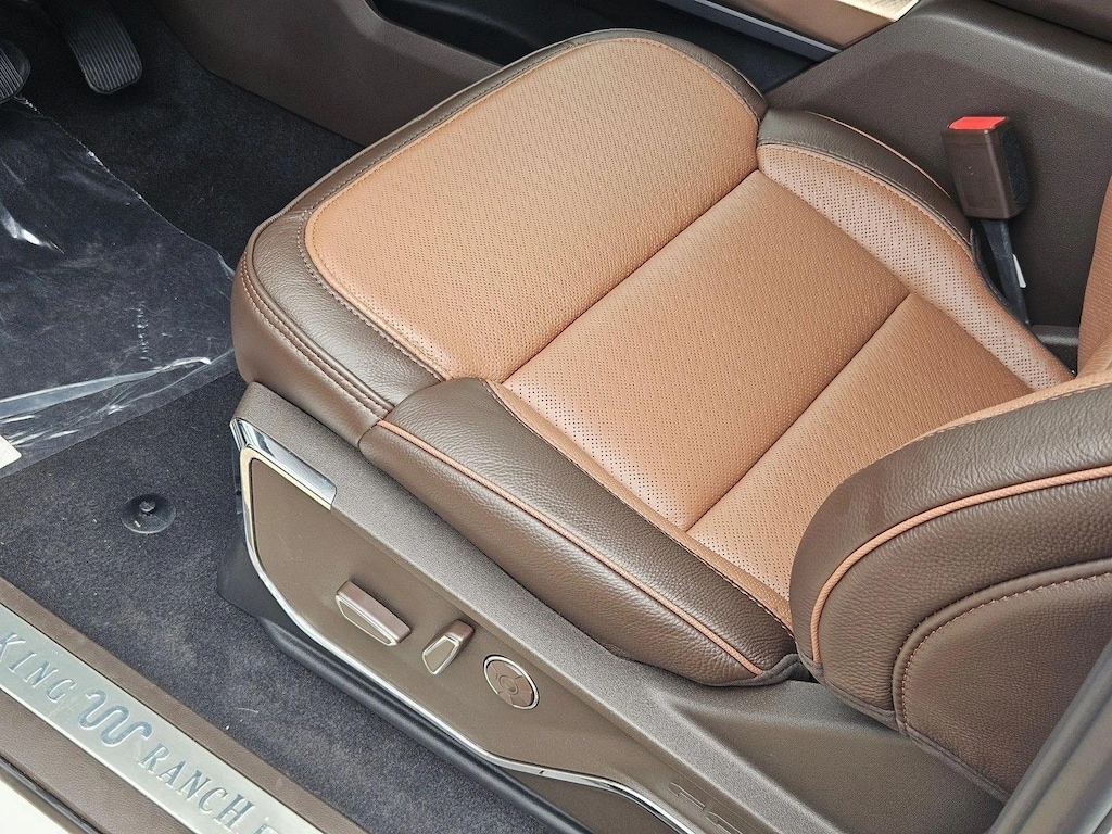 New 2026 Ford F-150 King Ranch Truck SuperCrew Cab