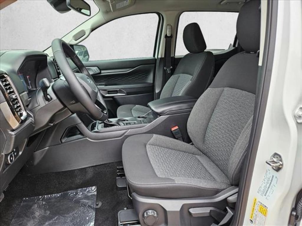 New 2025 Ford Ranger XLT Truck SuperCrew