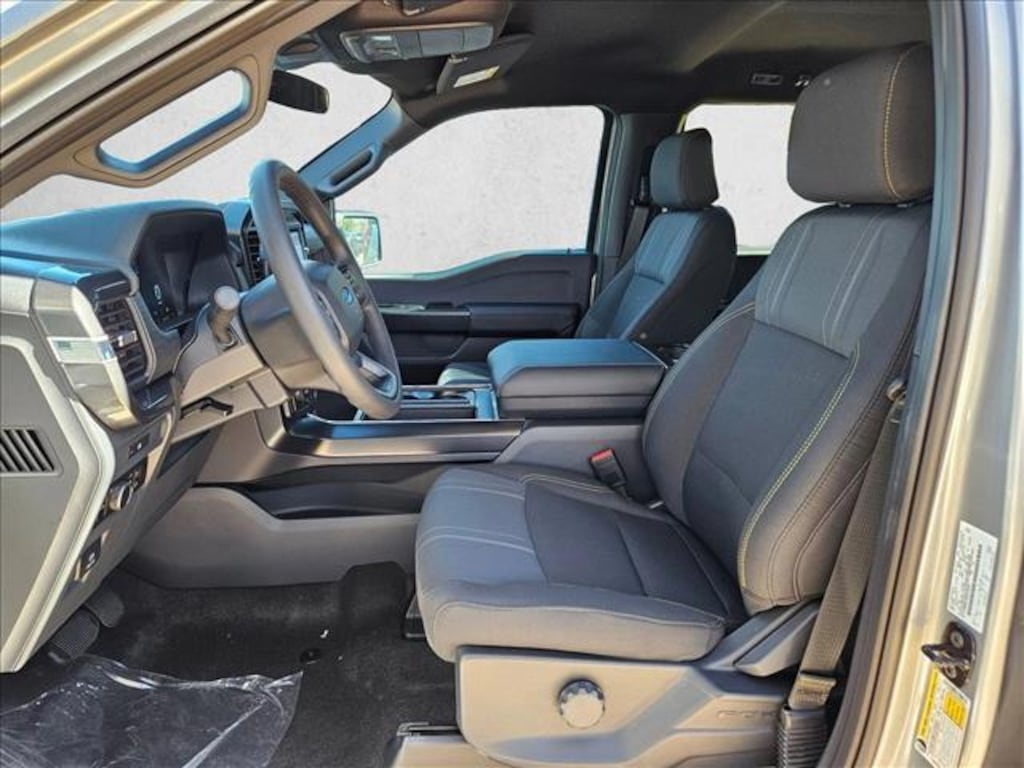 New 2025 Ford F-150 STX Truck SuperCrew Cab