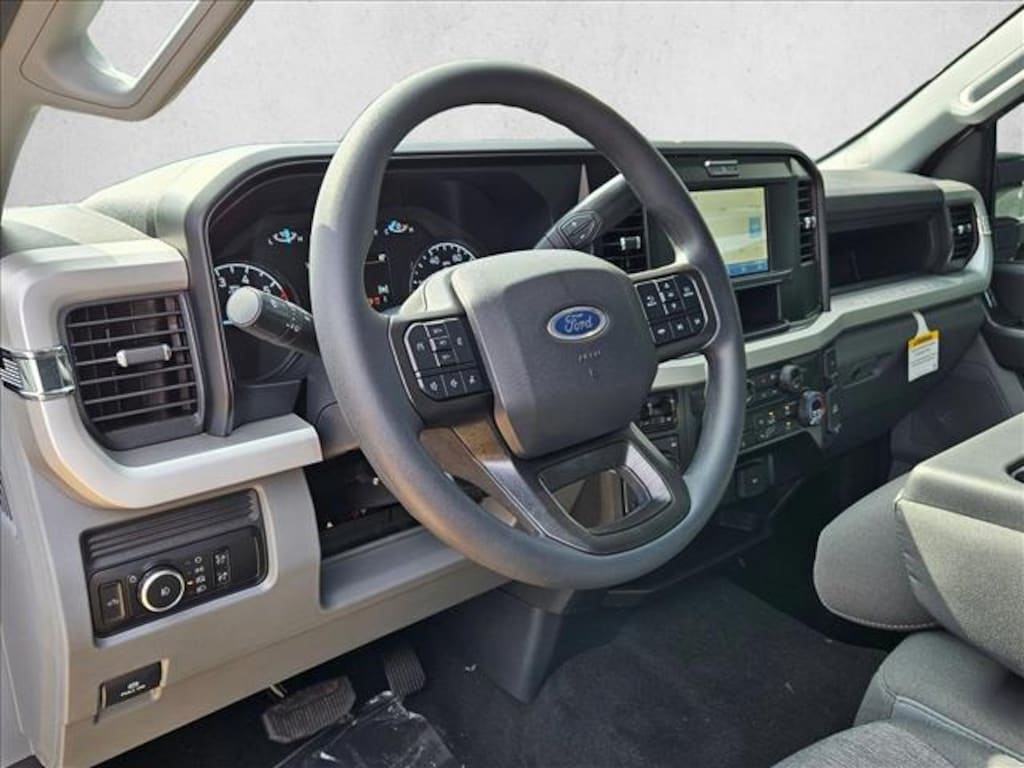 New 2026 Ford F-250 XL Truck Crew Cab