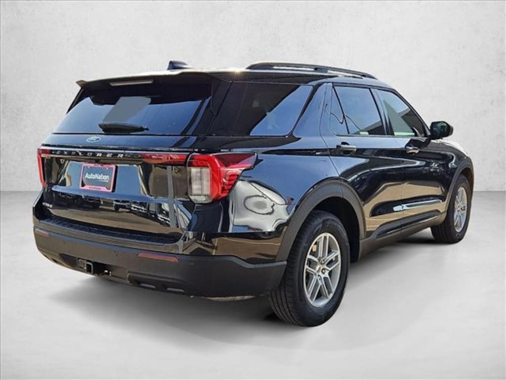 New 2026 Ford Explorer Active w/200A Pkg SUV