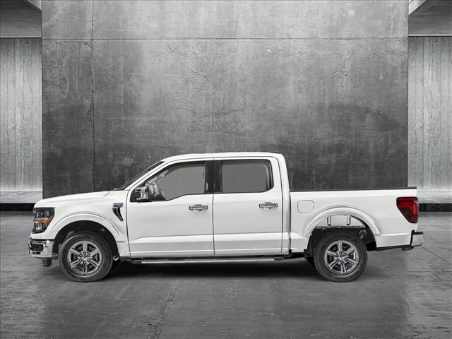 2025 Ford F-150 XLT photo 3