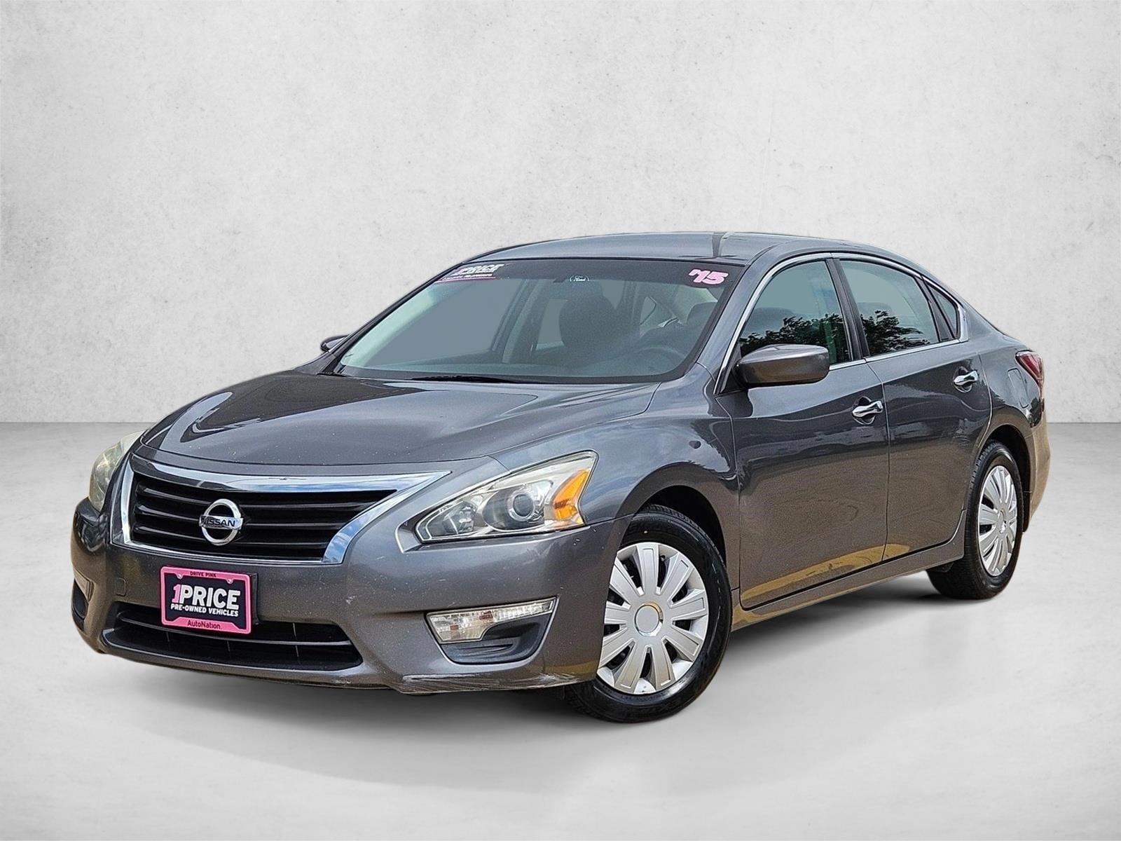 2015 Nissan Altima S