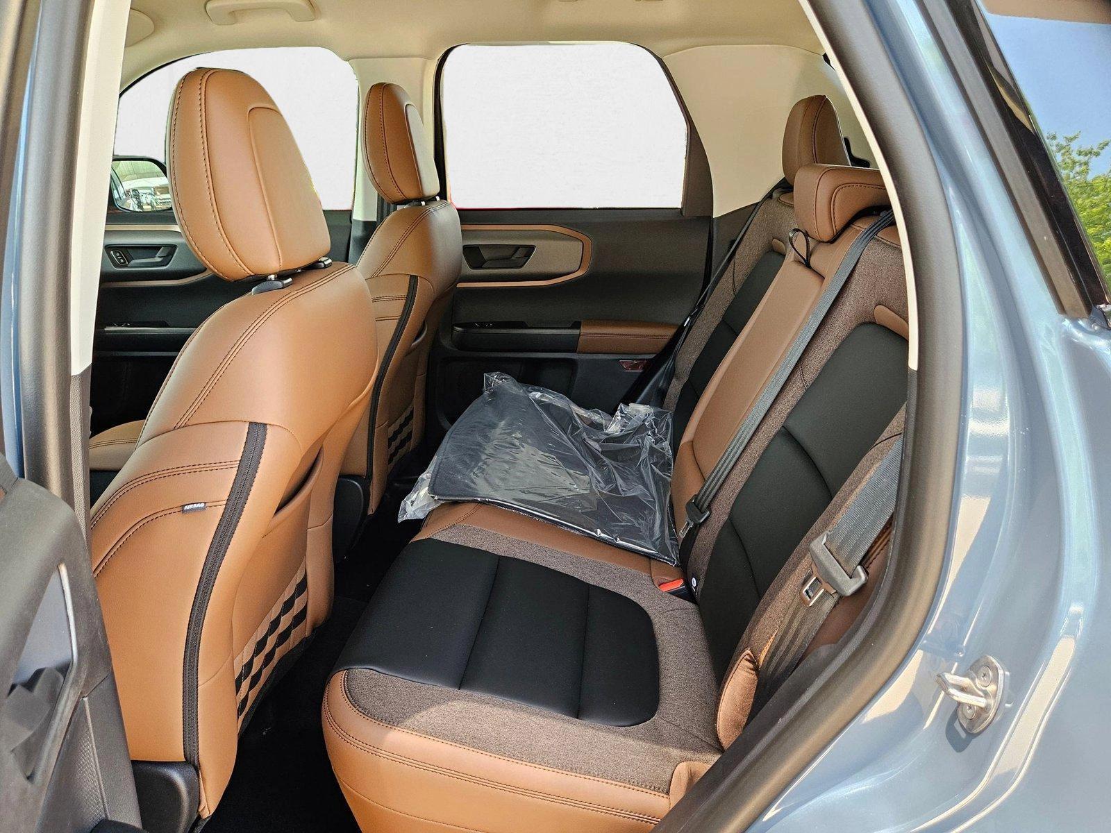2025 Ford Bronco Sport Outer Banks - Photo 16