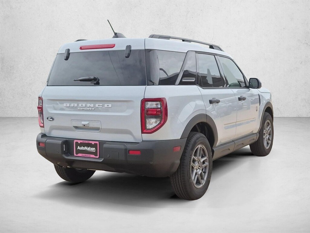 New 2026 Ford Bronco Sport Big Bend SUV