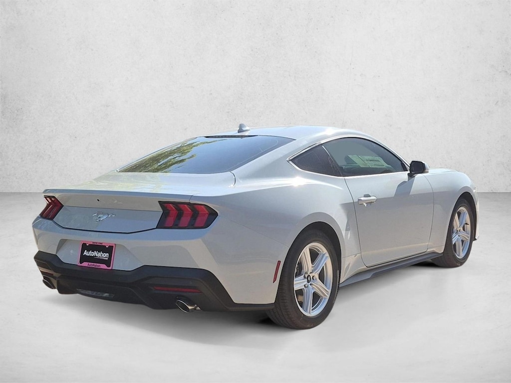 New 2026 Ford Mustang EcoBoost Coupe