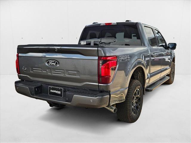 2025 Ford F-150 XLT photo 2