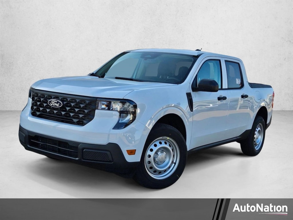 New 2026 Ford Maverick XL Truck SuperCrew