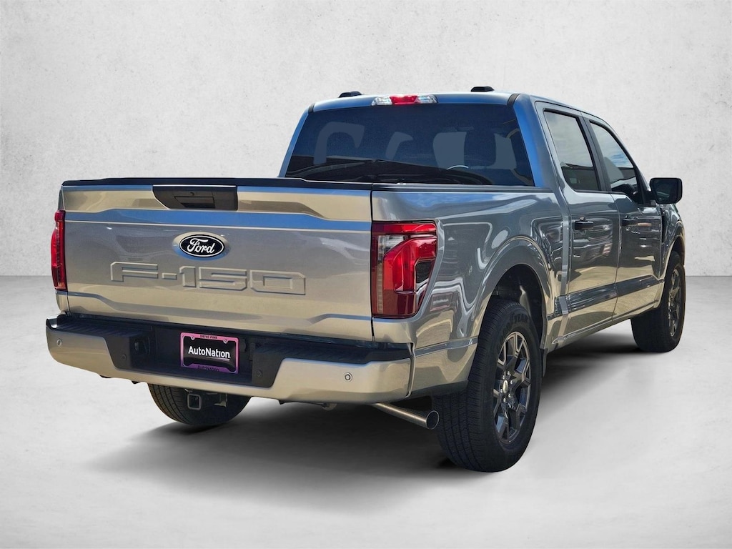 New 2026 Ford F-150 STX Truck SuperCrew Cab